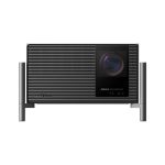 XGIMI TITAN Noir Pro 4K RGB Laser Projector - front view