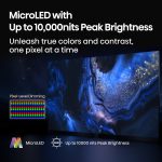 Hisense 136MX 136インチ MicroLEDディスプレイ - 最大10,000ニットのピーク輝度を実現するMicroLED