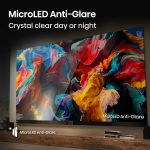 Hisense 136MX 136インチ MicroLEDディスプレイ - MicroLED アンチグレア