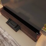 VIVIDSTORM Motorized Laser TV Cabinet Vienna - Image 3